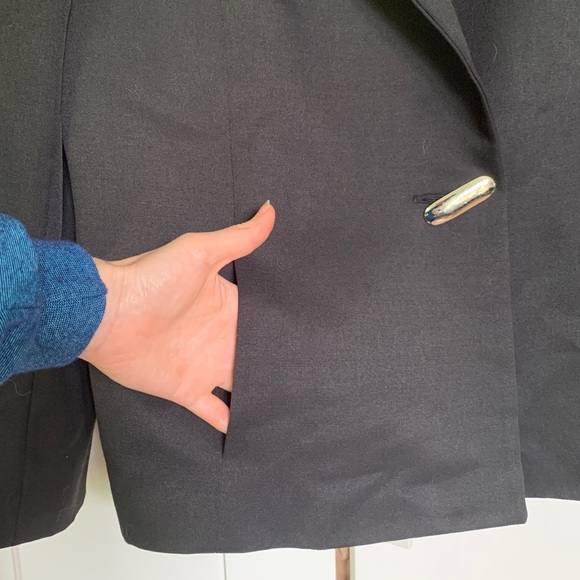 Women’s Vintage Blazer - Picture 3 of 6